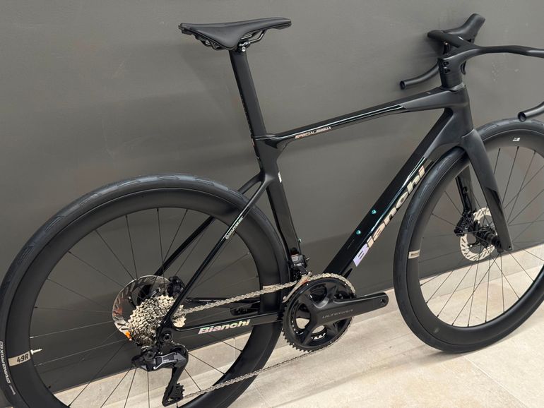 Použité Bianchi Specialissima 2026 2026 Road & Gravel — obrázek 6 z 7