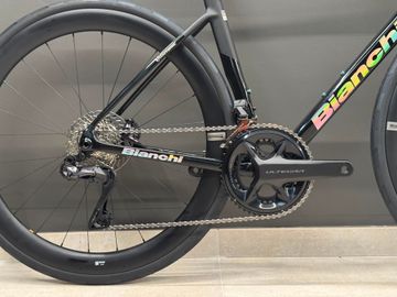 Použité Bianchi Specialissima 2026 2026 Road & Gravel — obrázek 7 z 7