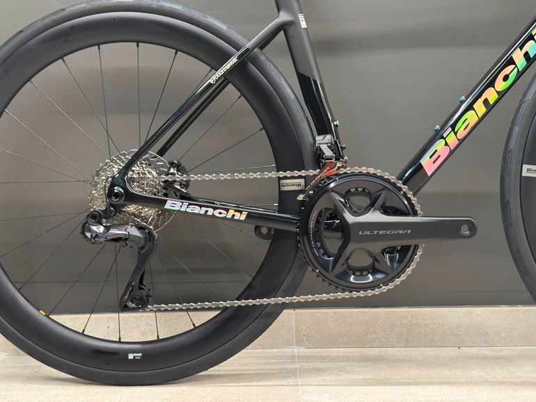Použité Bianchi Specialissima 2026 2026 Road & Gravel — obrázek 7 z 7