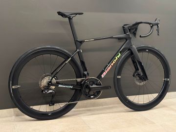 Použité Bianchi Specialissima 2026 2026 Road & Gravel — obrázek 3 z 7