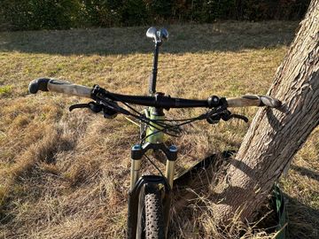 Used Canyon Nerve Shimano Deore XT 2016 Mountainbike, Green — image 6 of 8