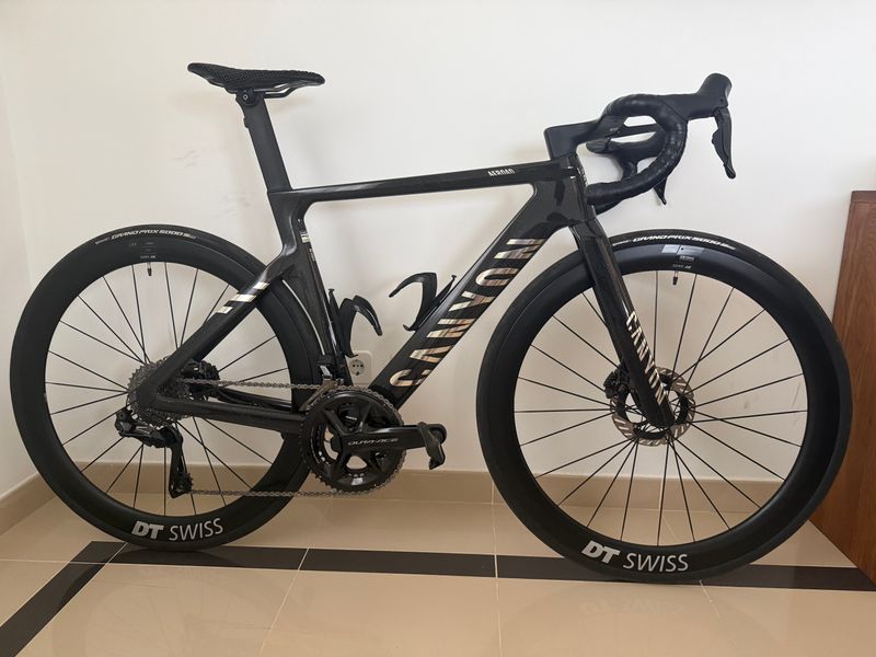 Used Canyon Aeroad CFR Di2 2025 2025 Road & Gravel