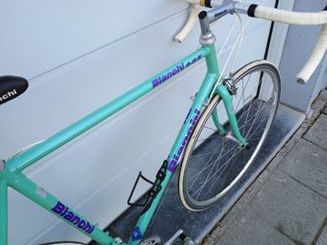 Used Bianchi Custom Shimano 105 1995 Road & Gravel, Green — image 4 of 18