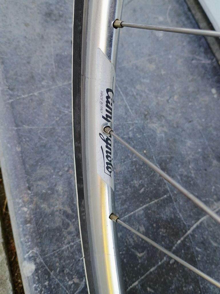 Used Bianchi Custom Shimano 105 1995 Road & Gravel, Green — image 15 of 18