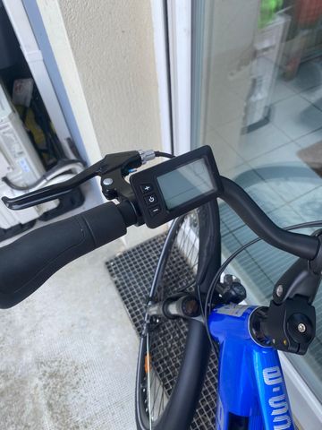 Used Feu vert E-SPRINT Custom Microshift 2026 Urban, Blue — image 5 of 6