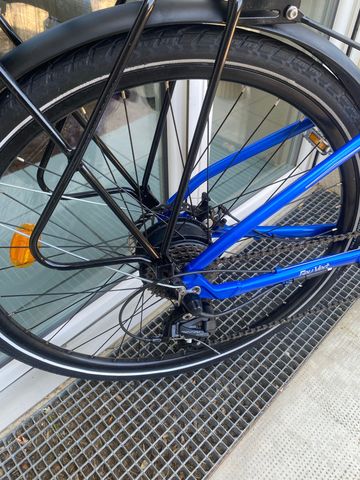 Used Feu vert E-SPRINT Custom Microshift 2026 Urban, Blue — image 3 of 6