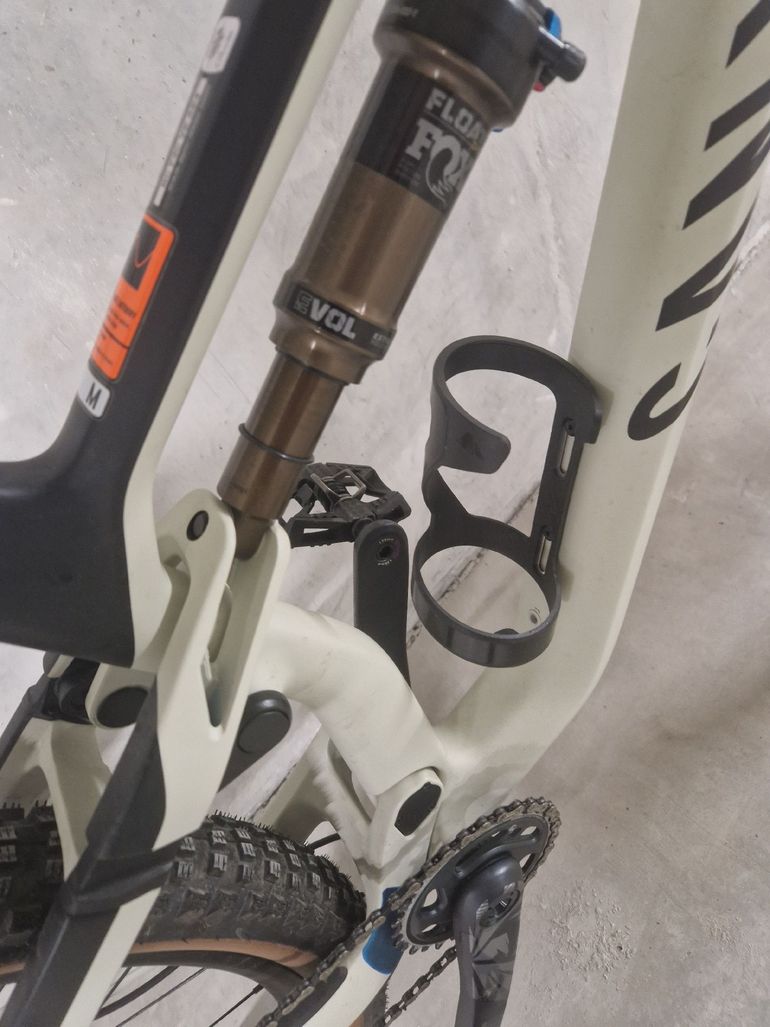 Used Canyon Neuron CF 9 SL 2022 2022 Mountainbike, Black, 27.5, 29 — image 8 of 8
