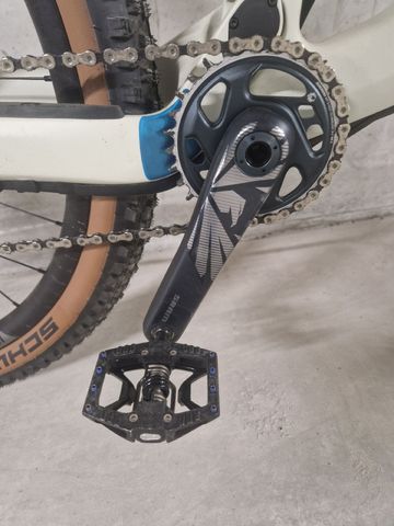 Used Canyon Neuron CF 9 SL 2022 2022 Mountainbike, Black, 27.5, 29 — image 4 of 8