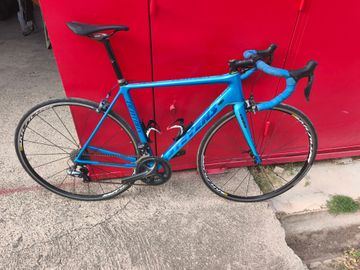 Used Stevens Ventoux 2021 Road & Gravel, Blue — image 1 of 4