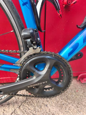Used Stevens Ventoux 2021 Road & Gravel, Blue — image 2 of 4