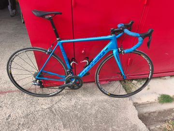 Used Stevens Ventoux 2021 Road & Gravel, Blue — image 4 of 4