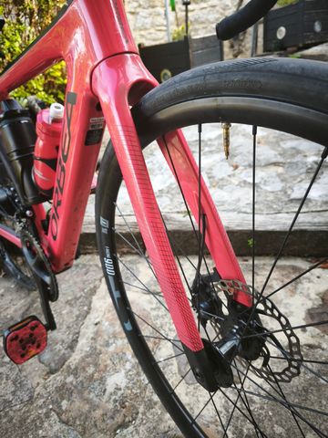 Brugt Orbea GAIN M30 20mph 2022 2022 Road & Gravel — billede 2 af 6