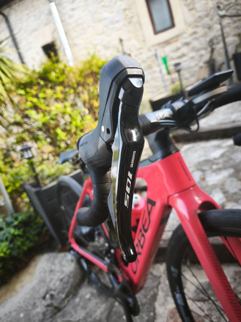 Brugt Orbea GAIN M30 20mph 2022 2022 Road & Gravel — billede 3 af 6