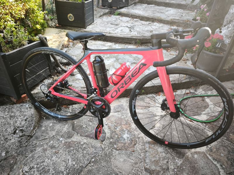 Tweedehands Orbea GAIN M30 20mph 2022 2022 Road & Gravel