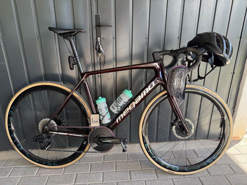 Used Megamo RAISE 05 SH12 2024 2024 Road & Gravel