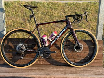 Brugt Megamo RAISE 05 SH12 2024 2024 Road & Gravel — billede 5 af 8