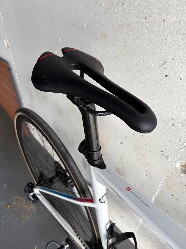 Použité BMC roadmachine 01 2017 2017 Road & Gravel — obrázek 4 z 5