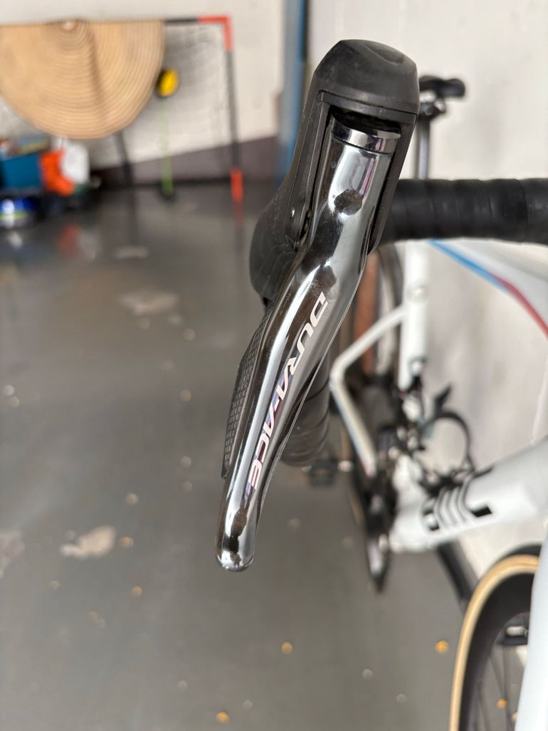 Použité BMC roadmachine 01 2017 2017 Road & Gravel — obrázek 5 z 5