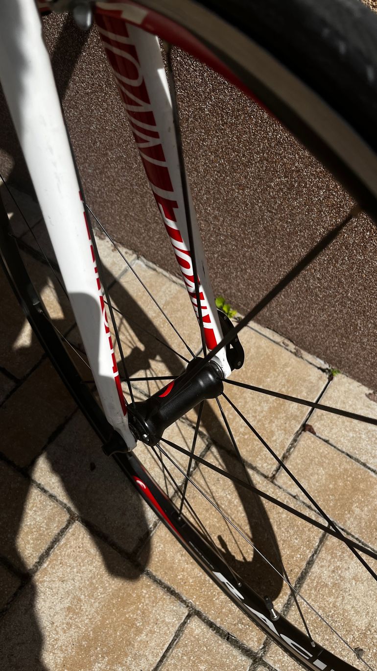 Brugt Ghost Nivolet 2016 Road & Gravel — billede 7 af 12