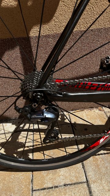 Brugt Ghost Nivolet 2016 Road & Gravel — billede 12 af 12