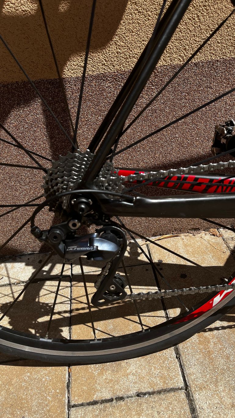 Brugt Ghost Nivolet 2016 Road & Gravel — billede 12 af 12