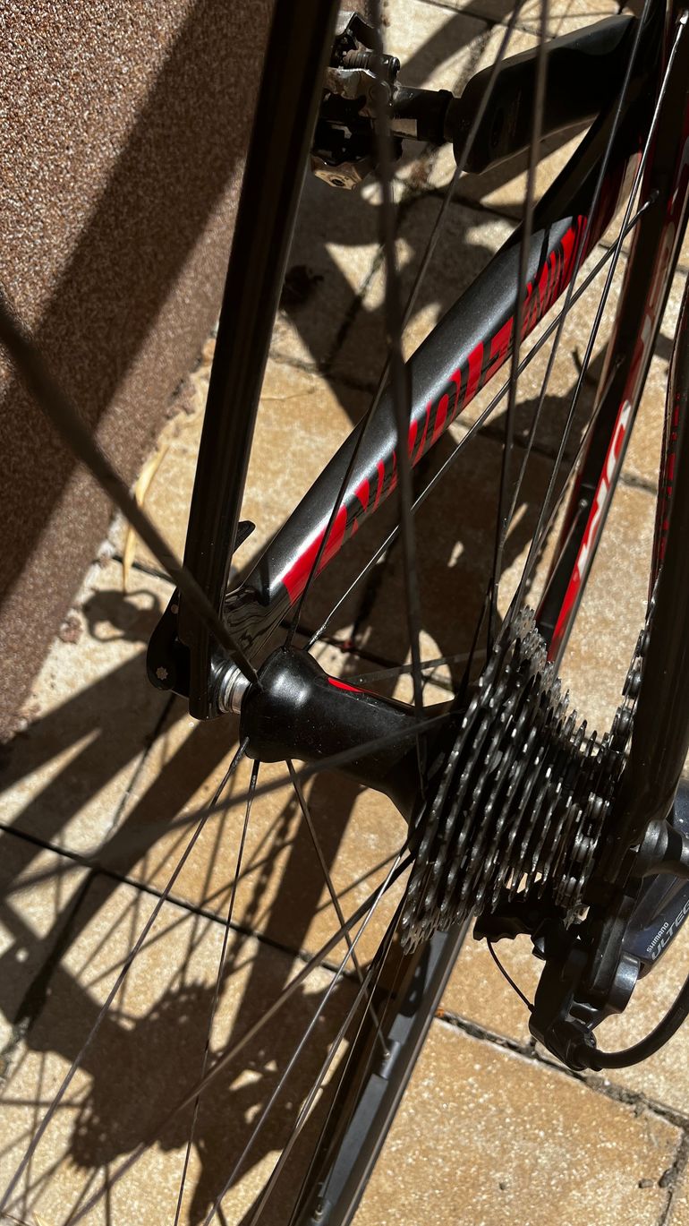 Brugt Ghost Nivolet 2016 Road & Gravel — billede 11 af 12