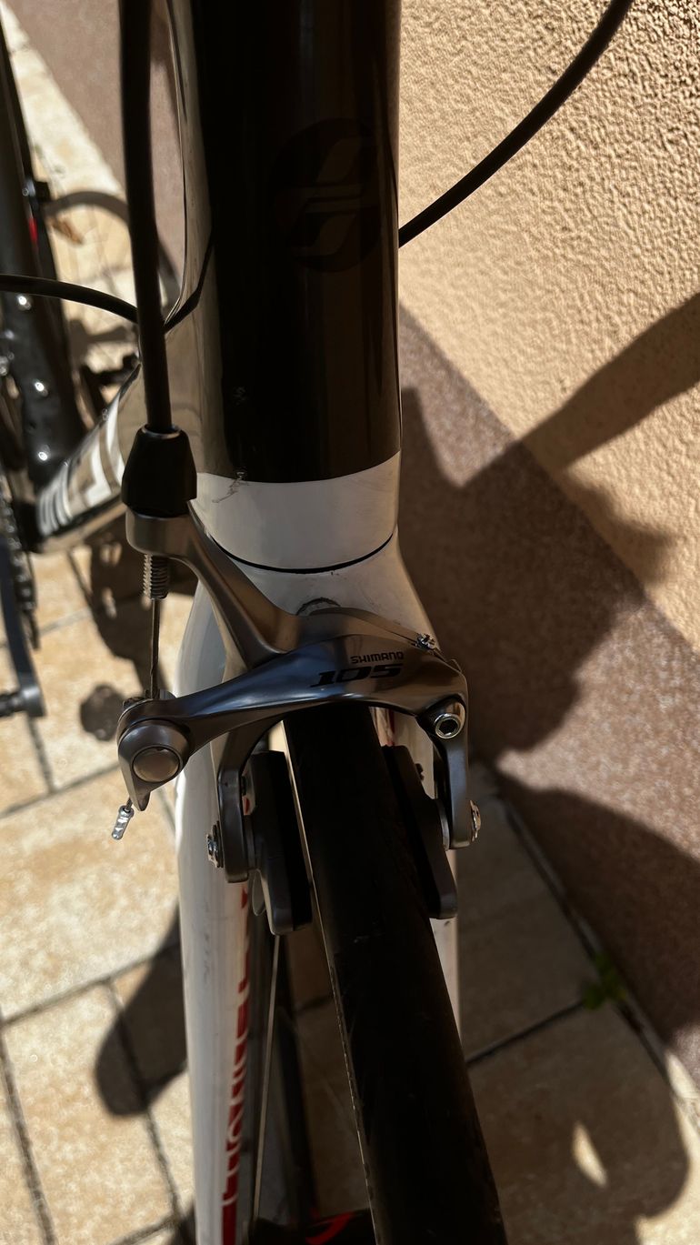 Brugt Ghost Nivolet 2016 Road & Gravel — billede 6 af 12