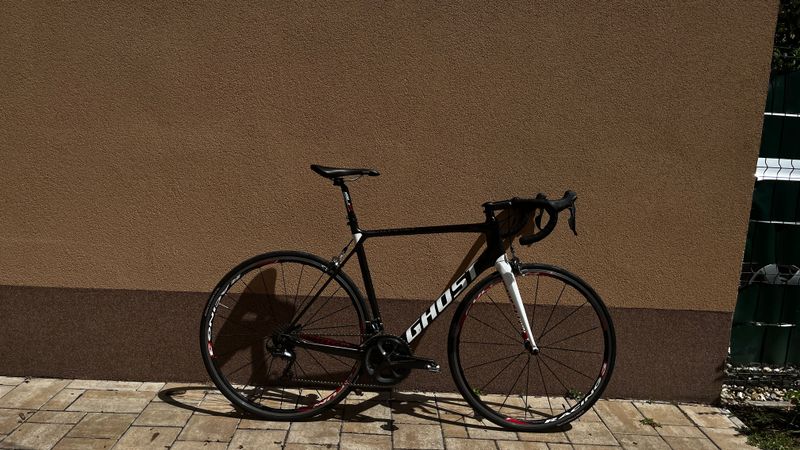 Použité Ghost Nivolet 2016 Road & Gravel