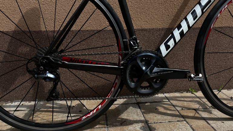 Brugt Ghost Nivolet 2016 Road & Gravel — billede 2 af 12