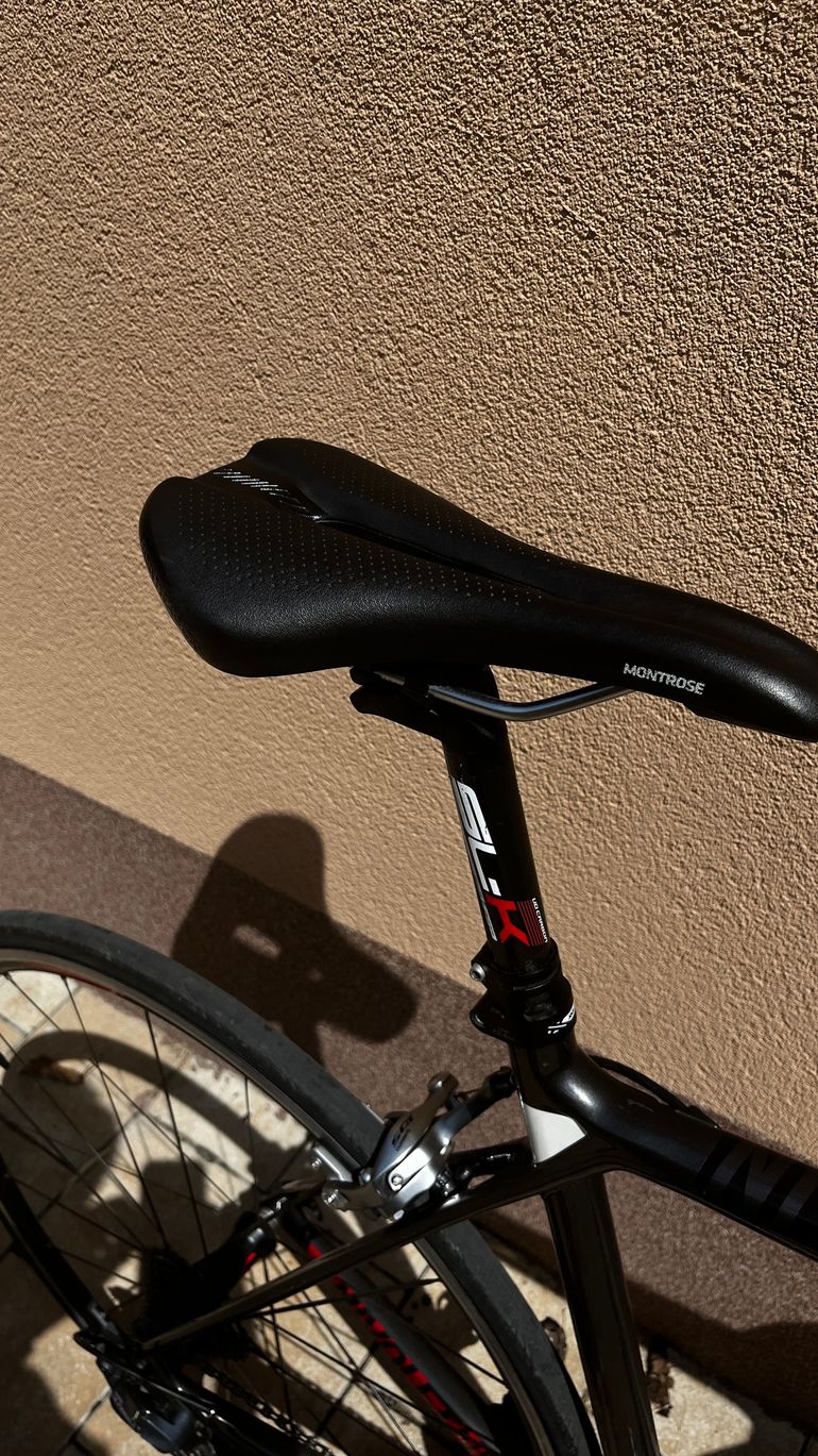 Brugt Ghost Nivolet 2016 Road & Gravel — billede 3 af 12