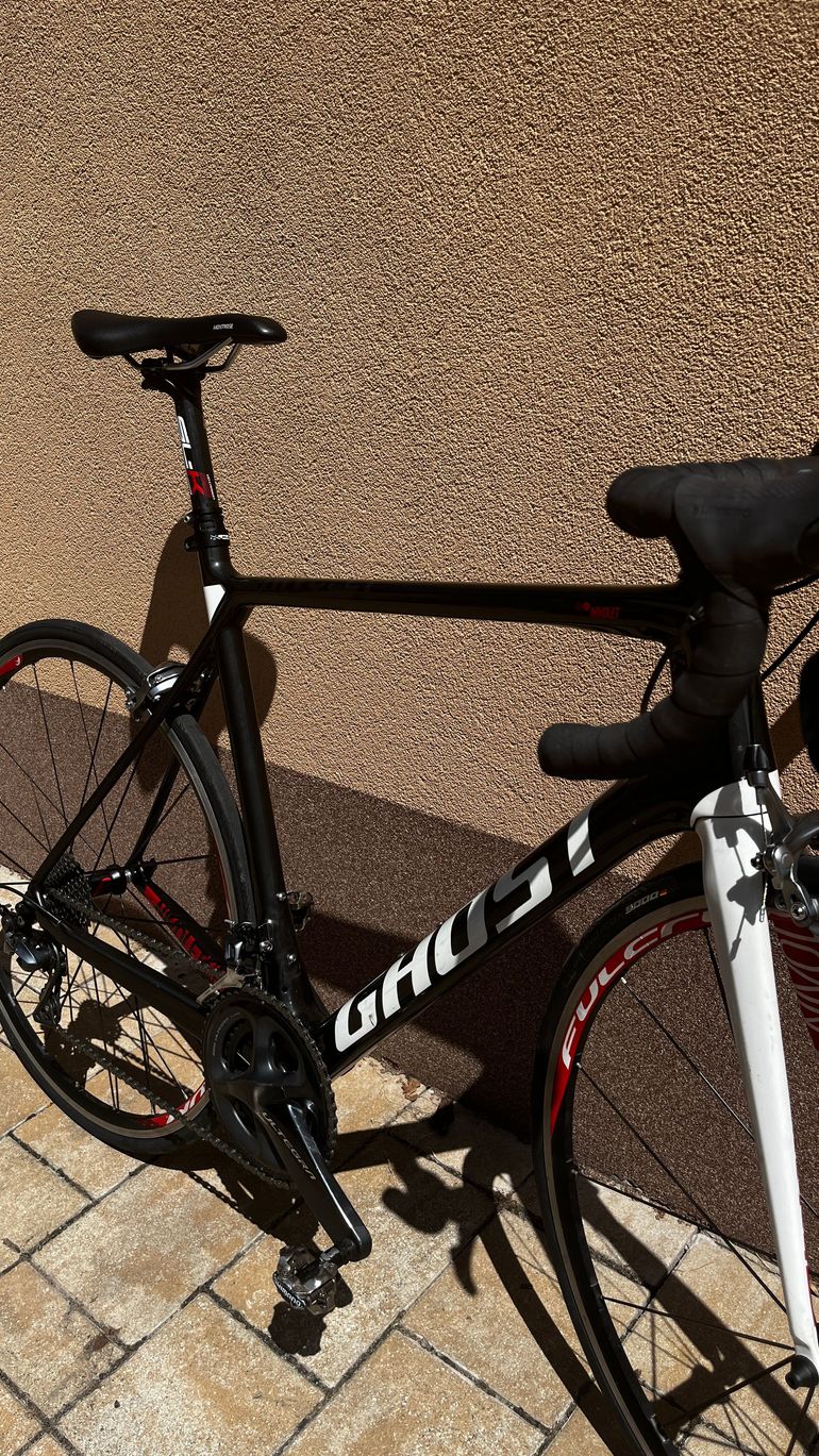 Brugt Ghost Nivolet 2016 Road & Gravel — billede 9 af 12