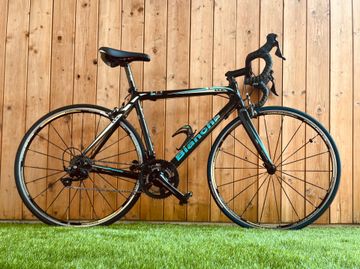 Used Bianchi 928 Shimano Ultegra 2009 Road & Gravel, Black — image 6 of 11