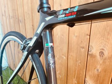 Used Bianchi 928 Shimano Ultegra 2009 Road & Gravel, Black — image 7 of 11