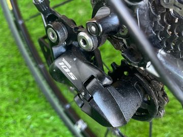 Used Bianchi 928 Shimano Ultegra 2009 Road & Gravel, Black — image 11 of 11