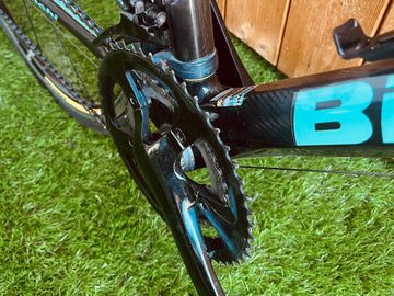 Used Bianchi 928 Shimano Ultegra 2009 Road & Gravel, Black — image 8 of 11