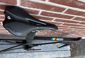 Used Lightcarbon Trackbike Frameset 2020 Road & Gravel, Black — image 5 of 7