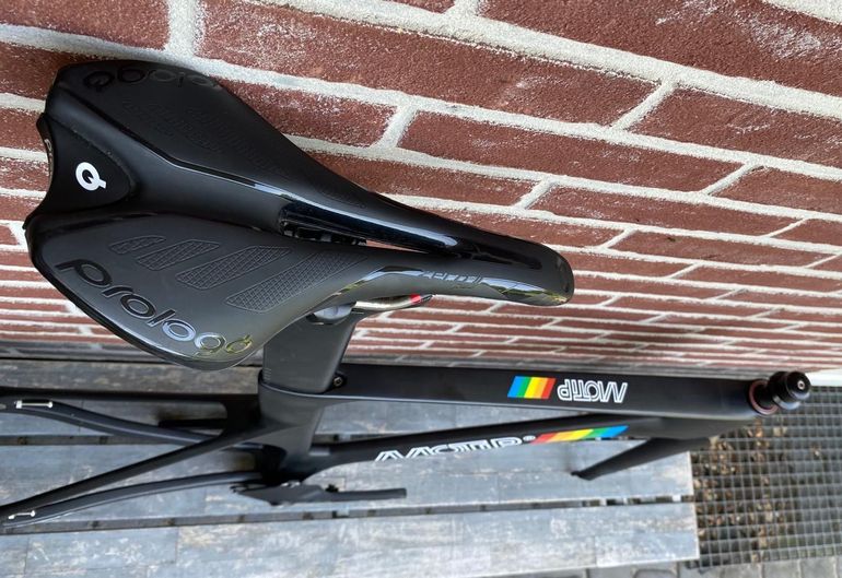 Used Lightcarbon Trackbike Frameset 2020 Road & Gravel, Black — image 5 of 7
