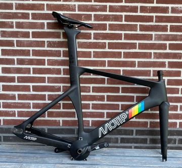 Used Lightcarbon Trackbike Frameset 2020 Road & Gravel, Black — image 1 of 7