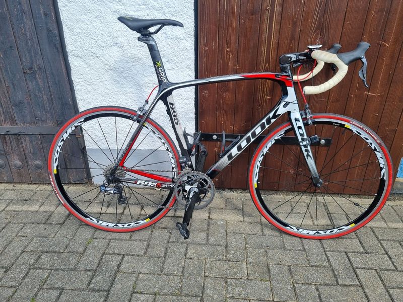 Look 695 Shimano Ultegra 2016 Road & Gravel usato