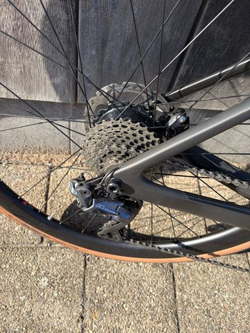 Used Scott Addict eRIDE 10 2022 2022 Road & Gravel, Black — image 6 of 6