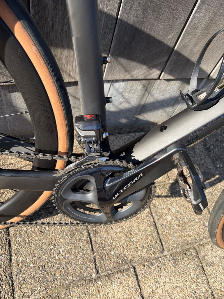 Used Scott Addict eRIDE 10 2022 2022 Road & Gravel, Black — image 5 of 6