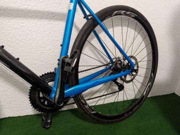 Vitus Zenium Disc 2018 2018 Road & Gravel usato, Nero — immagine 3 di 5