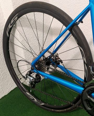 Used Vitus Zenium Disc 2018 2018 Road & Gravel, Black — image 6 of 6