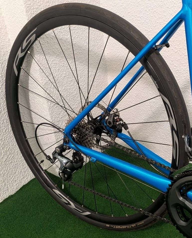 Used Vitus Zenium Disc 2018 2018 Road & Gravel, Black — image 6 of 6