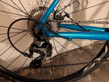 Used Vitus Zenium Disc 2018 2018 Road & Gravel, Black — image 5 of 6