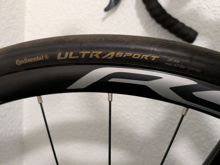 Vitus Zenium Disc 2018 2018 Road & Gravel usato, Nero — immagine 5 di 5