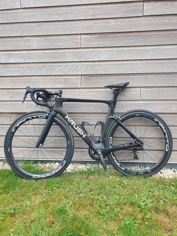 KRUSH Custom Shimano Ultegra Di2 2018 Road & Gravel d'occasion — image 1 sur 14