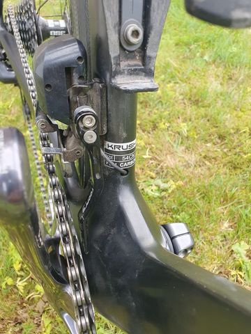KRUSH Custom Shimano Ultegra Di2 2018 Road & Gravel d'occasion — image 2 sur 14