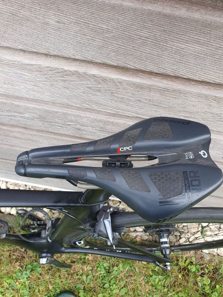 KRUSH Custom Shimano Ultegra Di2 2018 Road & Gravel d'occasion — image 13 sur 14