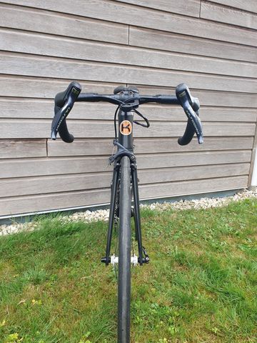 KRUSH Custom Shimano Ultegra Di2 2018 Road & Gravel d'occasion — image 8 sur 14